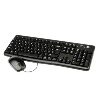 Logitech MK120 Wired 